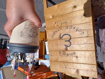 冬マルシェへ行ってきました